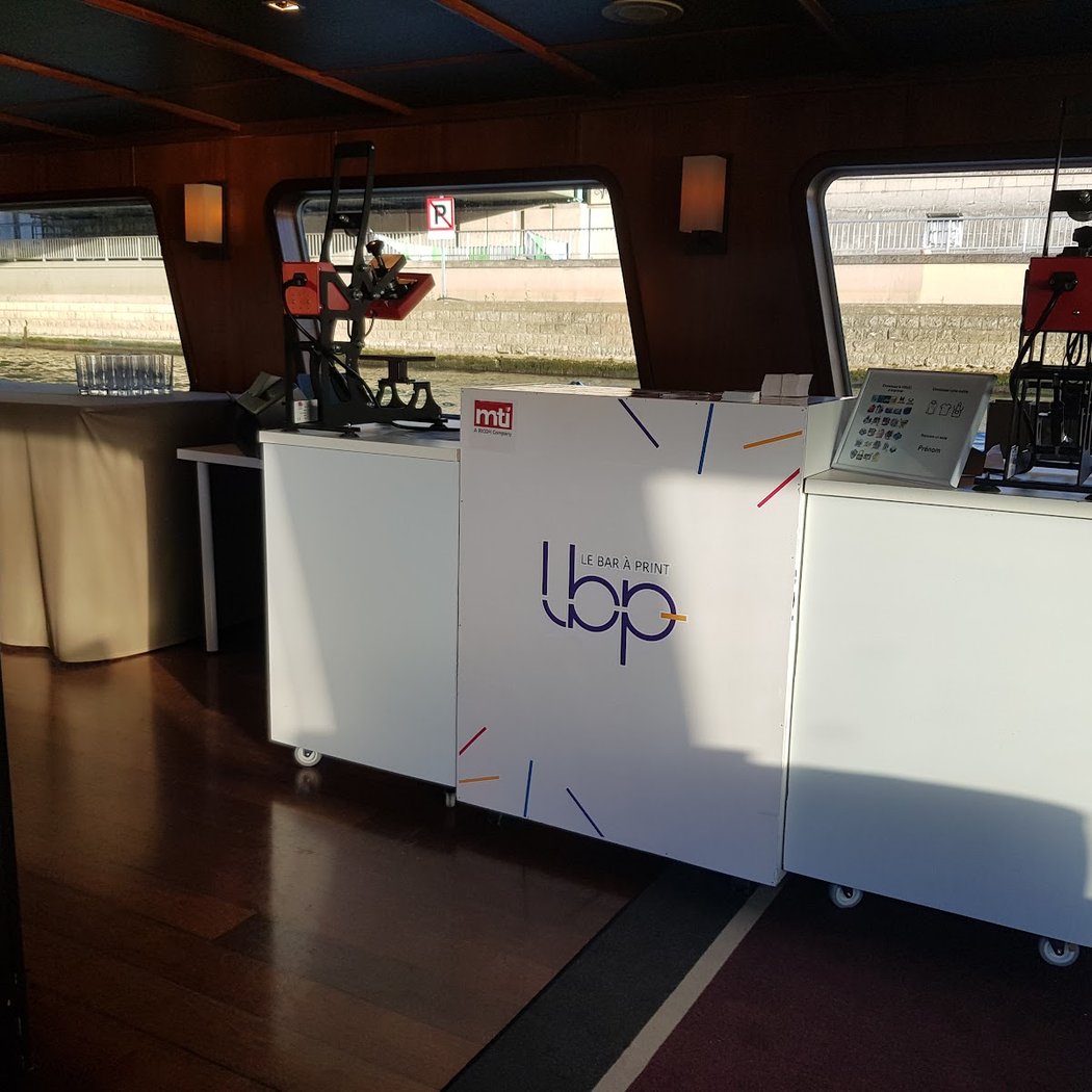 Le bar à print 3